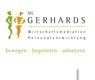 Logo von Gerhards Wirtschaftsmediation und Personalentwicklung
